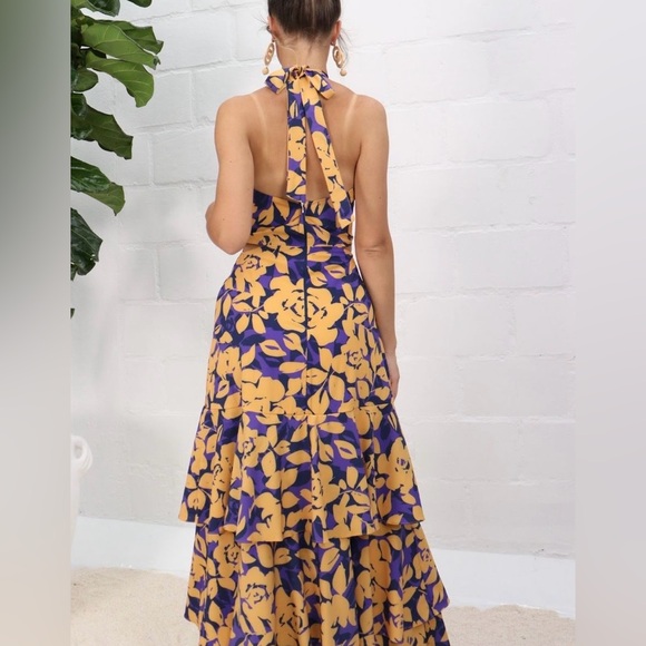 Mopa Maxi Dress - Picture 2 of 3